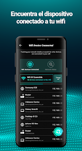 Speed Test & Wifi Analyzer APK/MOD 4