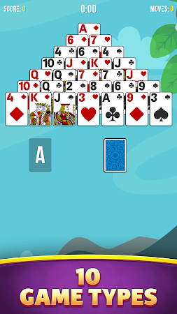 Game screenshot Solitaire Bliss Collection hack