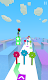 screenshot of Surfer Boy On Cube 3D