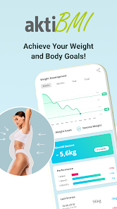Weight Loss Tracker - aktiBMI 2.90 APK + Mod (Unlocked) for Android
