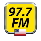 97.7 FM Radio Station icon