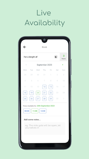 Pots Find a Gardener