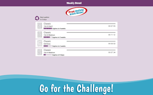 Tic-Tac-Logic: X or O? screenshot 14