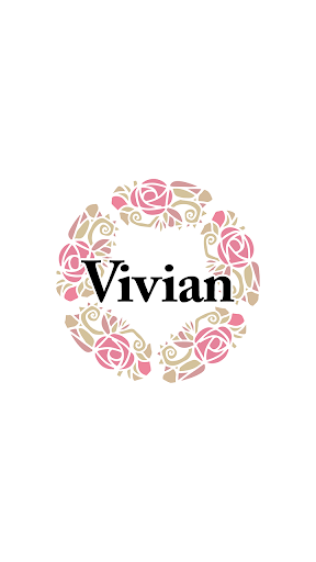 Android application Salon de Vivian　公式アプリ screenshort