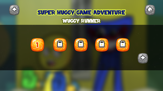 Huggy Wuggy Game Poppy Playtim