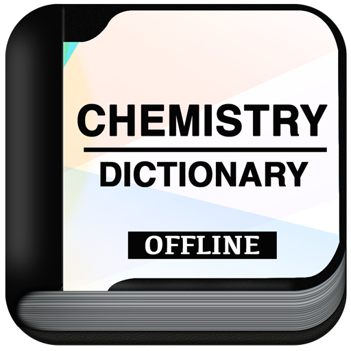 Chemistry Dictionary Offline P logo