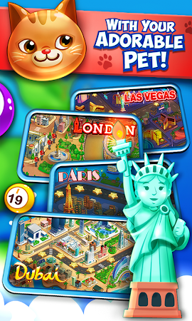 Game screenshot DoubleU Bingo - Lucky Bingo hack
