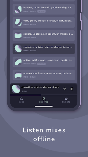 langmixer Screen 2