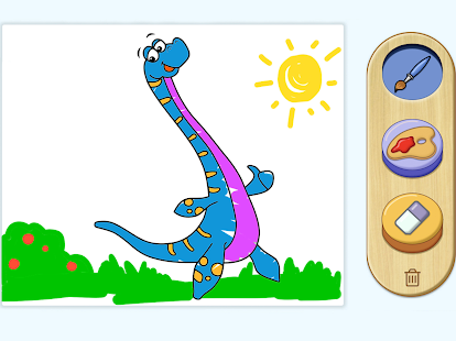 Dino Fun -Dinosaur Games Kids 9.1 screenshots 19