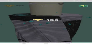 Tower Smash Level - Screenshot 3