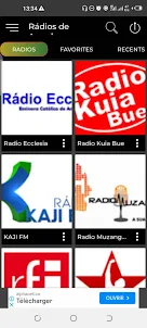 Ethiopia Radios