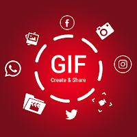 Sparkle GIF Maker - Create GIF with video and pics