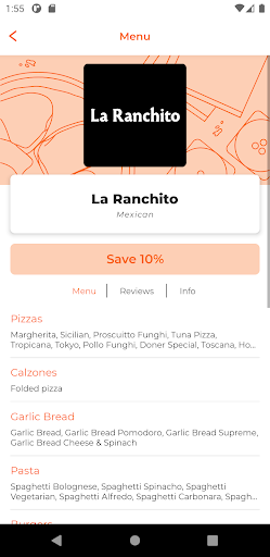 La Ranchito HD1 Screen 2