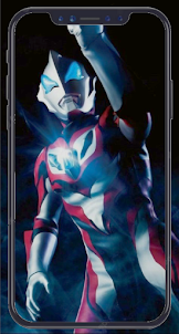 Ultraman Geed Wallpaper HD 4K