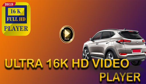16K Flash Video Player