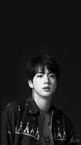 Imágen 4 BTS Jin Wallpaper - Jin Kpop W android