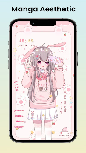 Manga Aesthetic Wallpaper