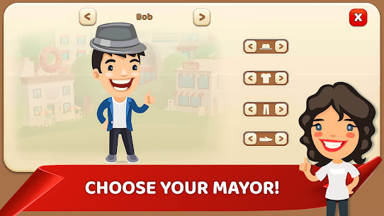 Mayor Tycoon: Idle City Sim 6