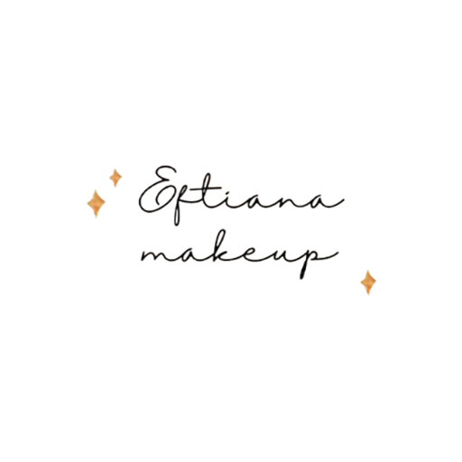 Eftiana Makeup logo