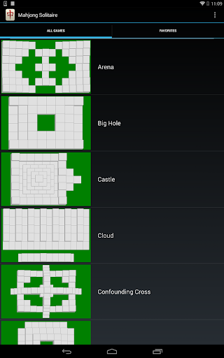Mahjong Solitaire Pro screenshot