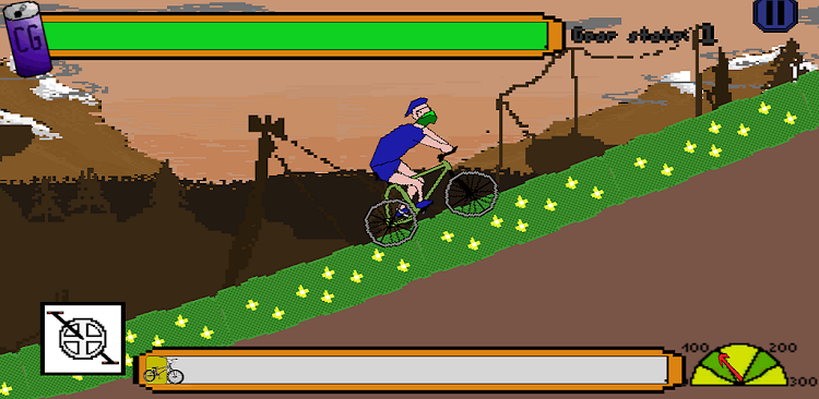 Cycling For Glory - 0.011 - (Android)