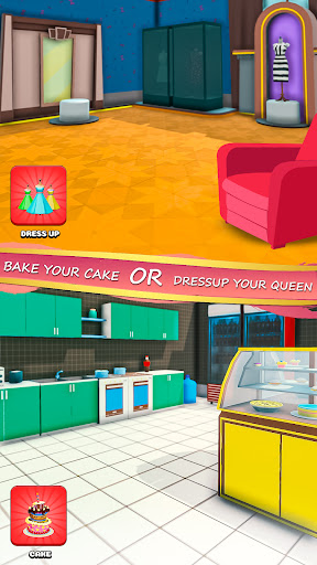 My Dreamy Home Girl Run Games screenshot 5