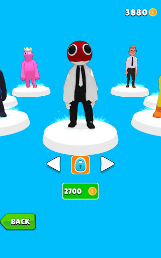 Monster Merge Master 3D screenshot 11