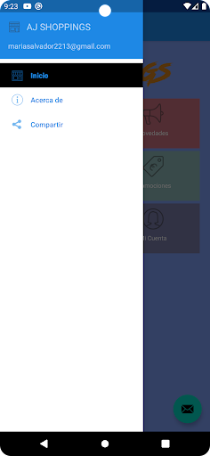 ajshoppings Screen 2