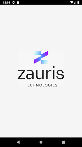 Android application Zauris screenshort