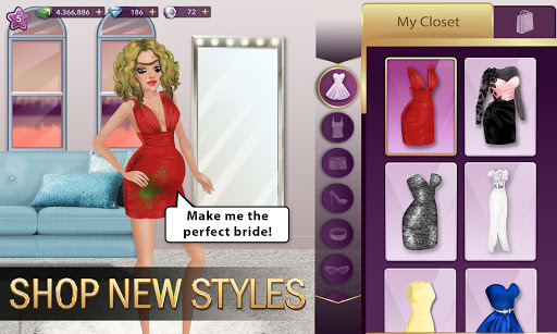 Hollywood Story: Fashion Star 10.4.5 screenshots 2