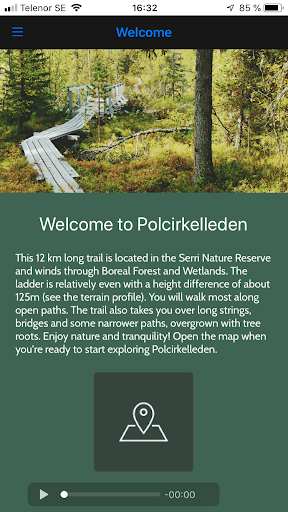 Arctic Circle Trail Screenshot 1 - AppWisp.com