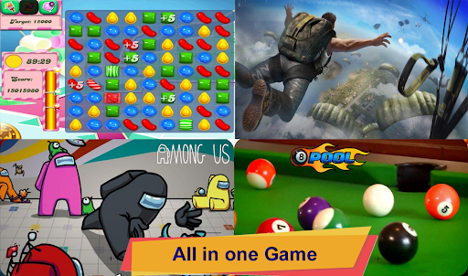 All in one Game, Casual Game apkpoly screenshots 6