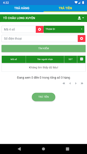 Trả Hàng Tô Châu