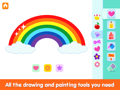 Coloring and Drawing For Kids screenshot 6