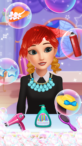 Hair Salon: Beauty Salon Game screenshot