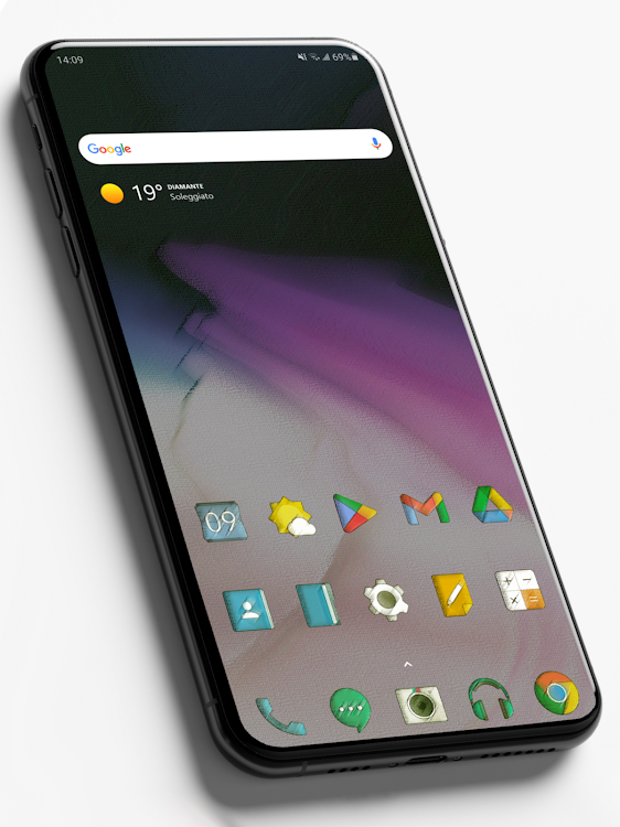 RetrOxigen - Icon Pack - 2.7 - (Android)