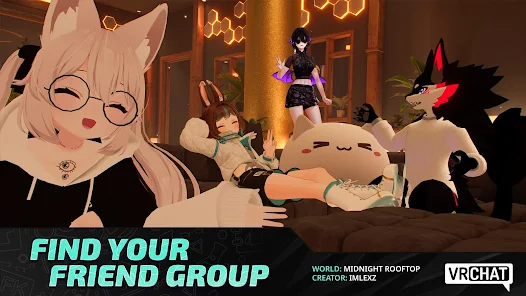 Vrchat free play discount