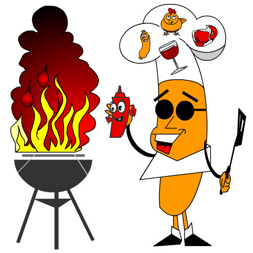 Barbecue Mangal  Icon