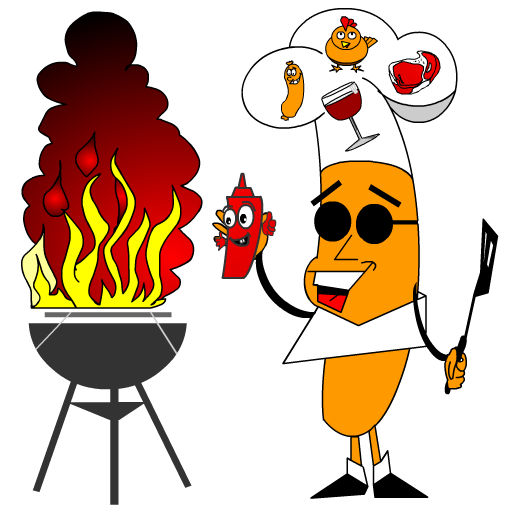 Barbecue Mangal logo