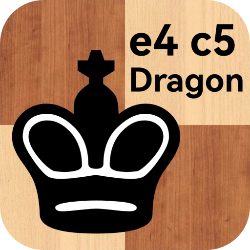 Dragon variation, full version logo