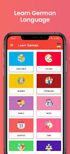 Learn German - Beginners