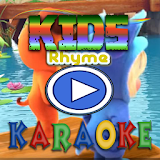 Kids Karaoke And Rhymes Free icon
