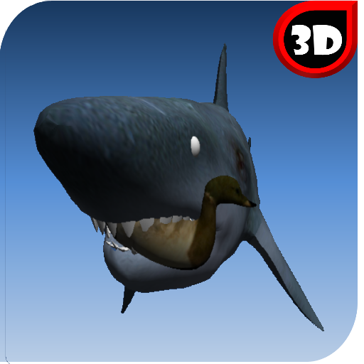 Duck Panic 3D logo