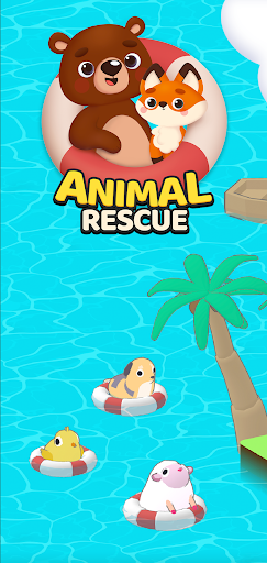 Android application Animal Rescue screenshort