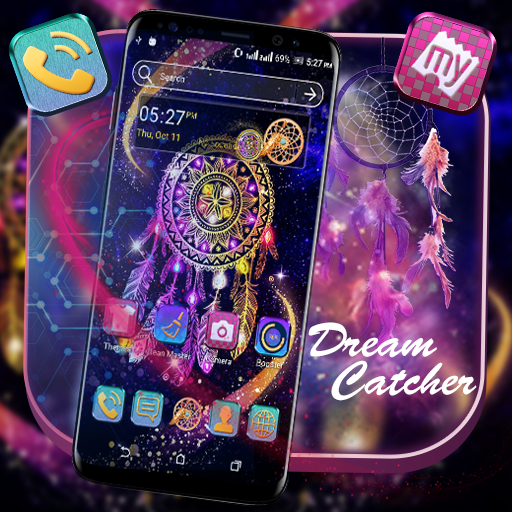 Dream Catcher Launcher Theme  Icon