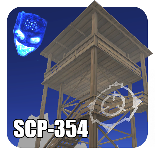SCP-354 - Red Lake