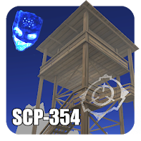 SCP-354 - Алое Озеро