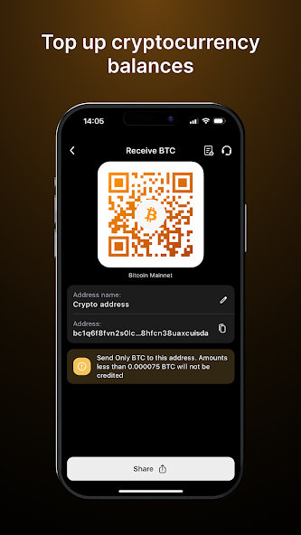 Trustee Plus | Wallet & Card Screen Captures 3