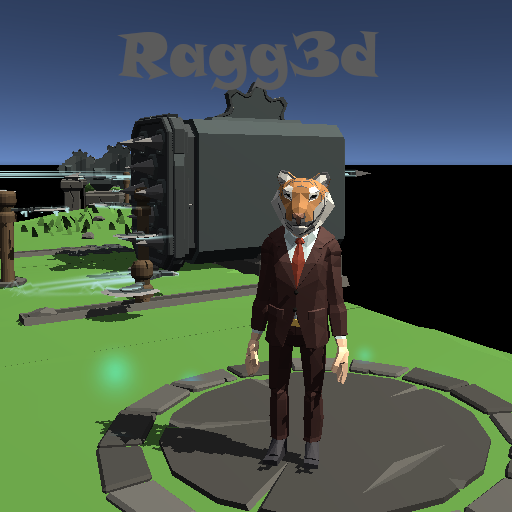 Ragg3d 1.0 Icon