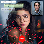 Cover Image of Tải xuống SAX Video Call And Chat Guide :Random Video call 1.5 APK